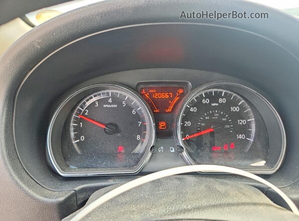 3N1CE2CP4HL372140 2017 NISSAN VERSA White Սարքավորումների վահանակի տեսք