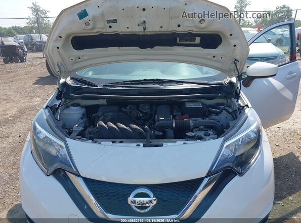 3N1CE2CP4HL380822 2017 NISSAN VERSA NOTE Белый Вид сзади