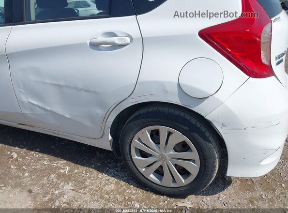 3N1CE2CP4HL380822 2017 NISSAN VERSA NOTE Белый Вид спереди