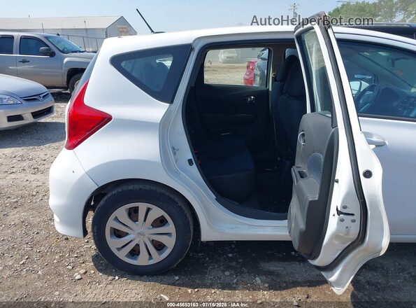 3N1CE2CP4HL380822 2017 NISSAN VERSA NOTE Белый Вид наклейки с VIN-кодом