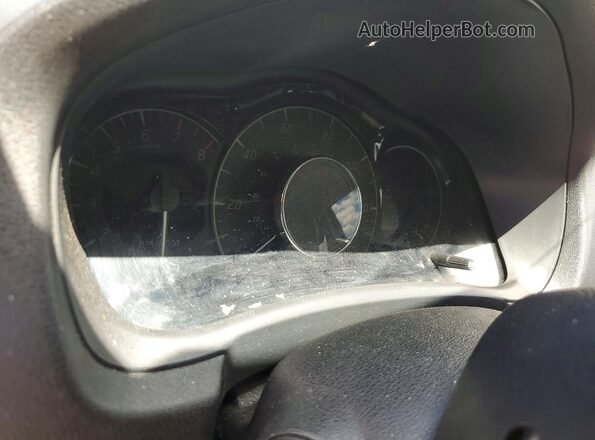3N1CE2CP4JL356431 2018 NISSAN VERSA Gray Vista del cuadro de instrumentos