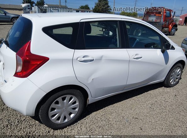 3N1CE2CP5GL368631 2016 NISSAN VERSA NOTE White Front view