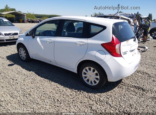 3N1CE2CP5GL368631 2016 NISSAN VERSA NOTE White Rear left