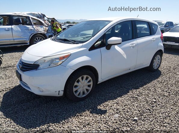 3N1CE2CP5GL368631 2016 NISSAN VERSA NOTE White Front left
