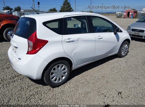 3N1CE2CP5GL368631 2016 NISSAN VERSA NOTE White Rear right
