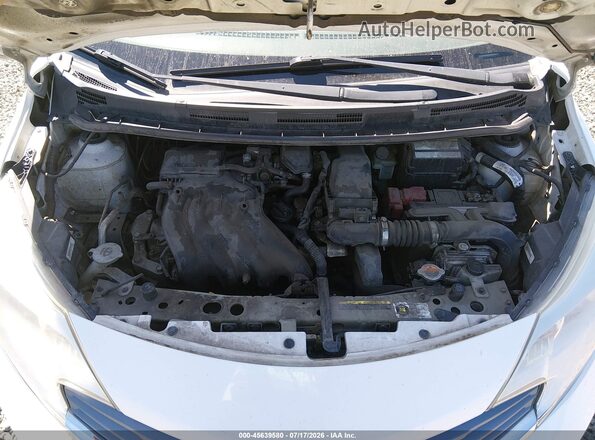 3N1CE2CP5GL368631 2016 NISSAN VERSA NOTE White Rear view