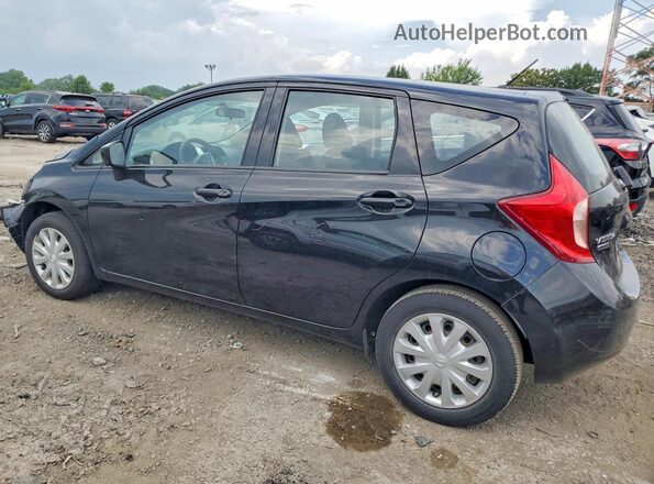 3N1CE2CP5GL373084 2016 NISSAN VERSA Black Trasero izquierdo