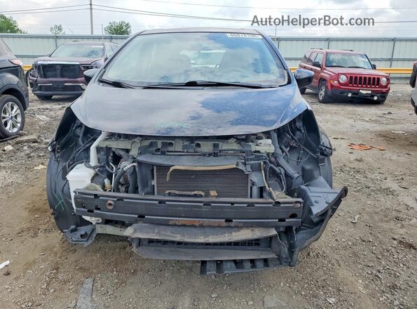 3N1CE2CP5GL373084 2016 NISSAN VERSA Black Vista frontal
