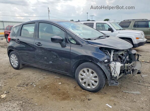 3N1CE2CP5GL373084 2016 NISSAN VERSA Black Delantero derecho
