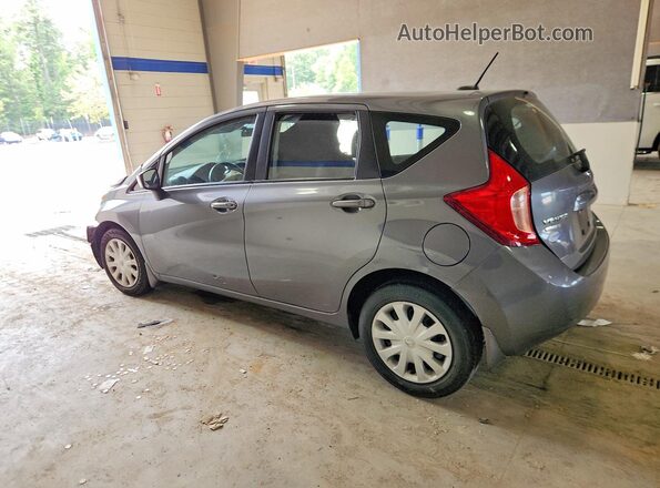 3N1CE2CP5GL400011 2016 NISSAN VERSA Gray Задня ліва чверть