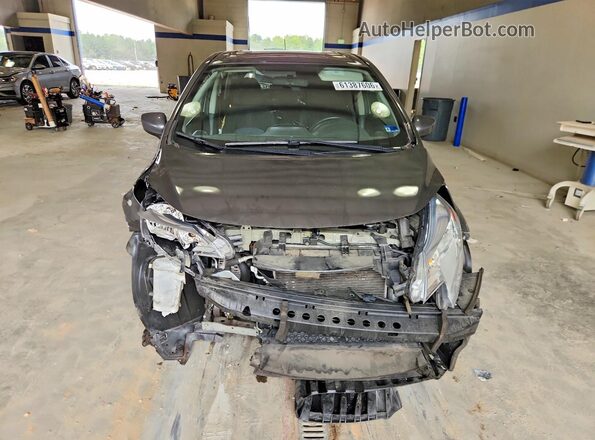 3N1CE2CP5GL400011 2016 NISSAN VERSA Gray Вид спереду