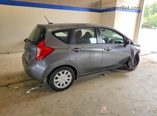 3N1CE2CP5GL400011 2016 NISSAN VERSA Gray Задня права чверть