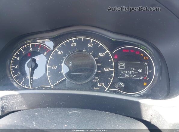 3N1CE2CP5GL407914 2016 NISSAN VERSA NOTE Black უკანა სავარძლების ხედი