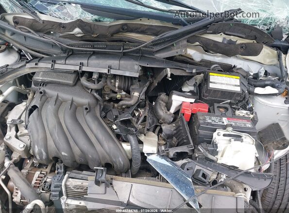 3N1CE2CP5HL360322 2017 NISSAN VERSA NOTE Silver უკანა ხედი