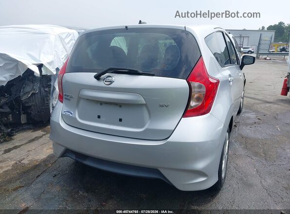 3N1CE2CP5HL360322 2017 NISSAN VERSA NOTE Silver 