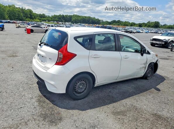3N1CE2CP5HL378657 2017 NISSAN VERSA White Rear right