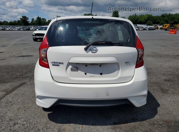 3N1CE2CP5HL378657 2017 NISSAN VERSA White Rear view