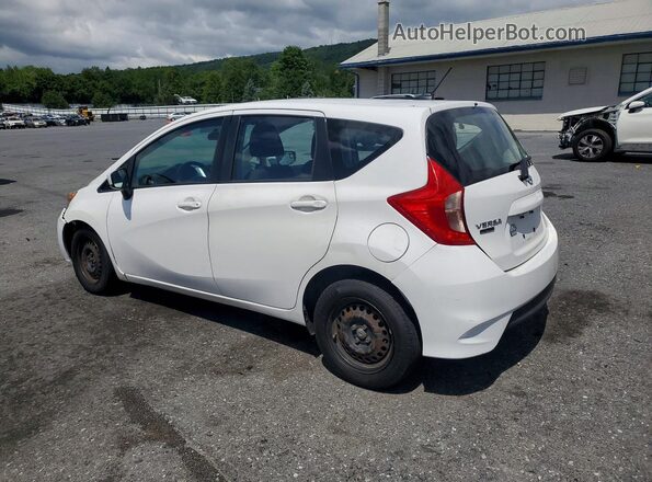 3N1CE2CP5HL378657 2017 NISSAN VERSA White Rear left