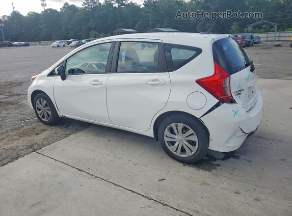 3N1CE2CP5JL356812 2018 NISSAN VERSA White Задня ліва чверть