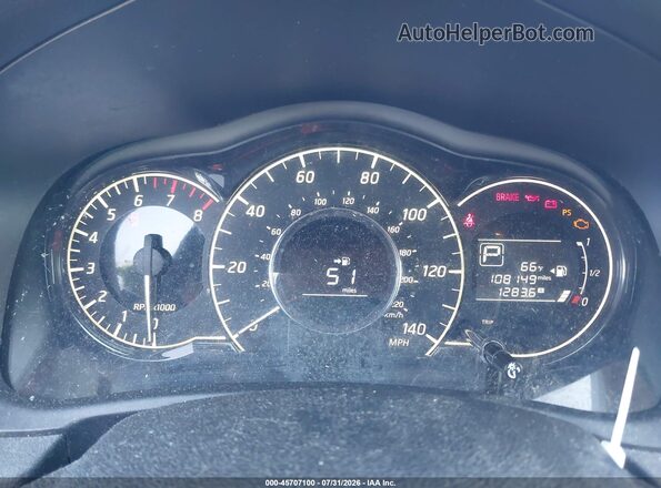 3N1CE2CP6GL352177 2016 NISSAN VERSA NOTE Синий Вид задних сидений