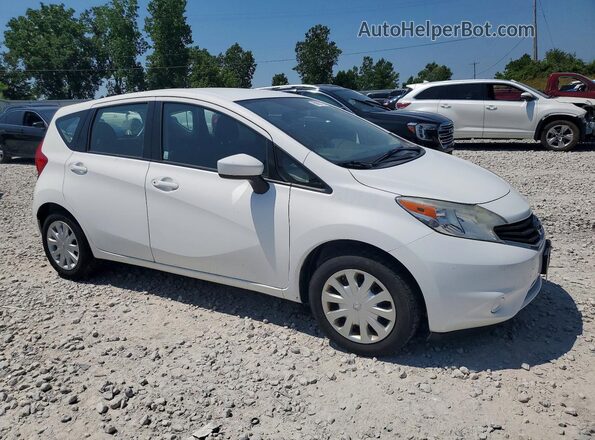 3N1CE2CP6GL353670 2016 NISSAN VERSA White Front right