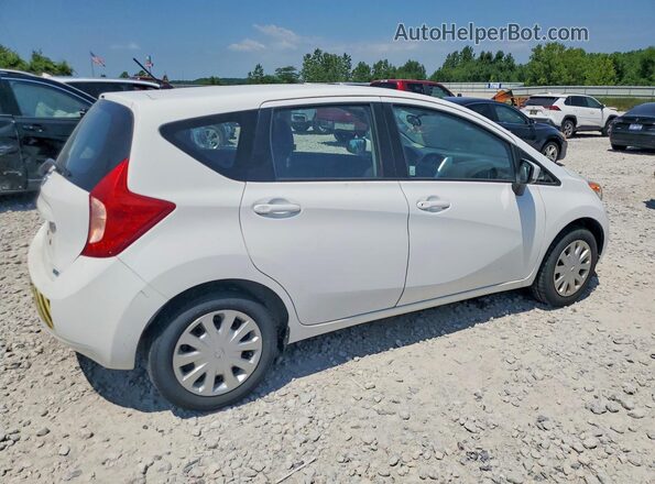 3N1CE2CP6GL353670 2016 NISSAN VERSA White Rear right