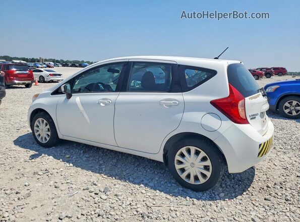 3N1CE2CP6GL353670 2016 NISSAN VERSA White Rear left