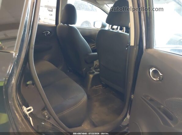 3N1CE2CP6GL405881 2016 NISSAN VERSA NOTE Black VIN կոդի պիտակի տեսք