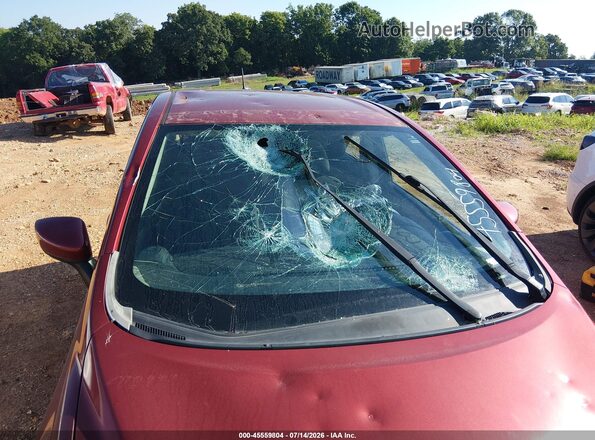 3N1CE2CP6HL353153 2017 NISSAN VERSA NOTE Красный Вид спереди