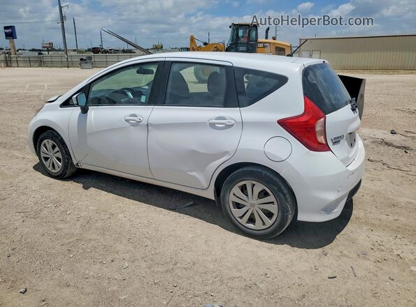 3N1CE2CP6HL377954 2017 NISSAN VERSA White Rear left