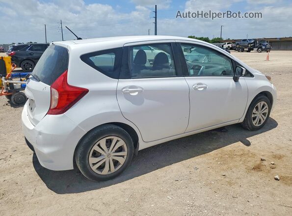 3N1CE2CP6HL377954 2017 NISSAN VERSA White Rear right
