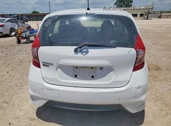 3N1CE2CP6HL377954 2017 NISSAN VERSA White Rear view