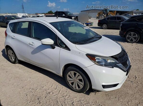 3N1CE2CP6JL360464 2018 NISSAN VERSA White Առջևի աջ