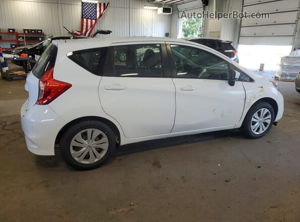 3N1CE2CP6KL356013 2019 NISSAN VERSA White Rear right