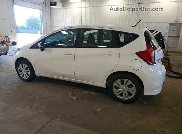 3N1CE2CP6KL356013 2019 NISSAN VERSA White Rear left