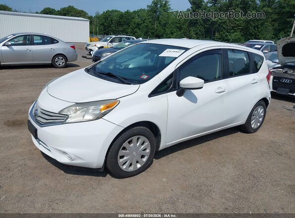 3N1CE2CP7GL354570 2016 NISSAN VERSA NOTE White Przód lewy