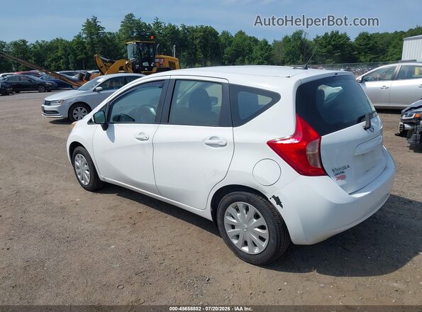 3N1CE2CP7GL354570 2016 NISSAN VERSA NOTE White Tył lewy
