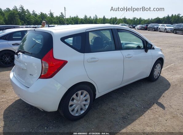 3N1CE2CP7GL354570 2016 NISSAN VERSA NOTE White Tył prawy