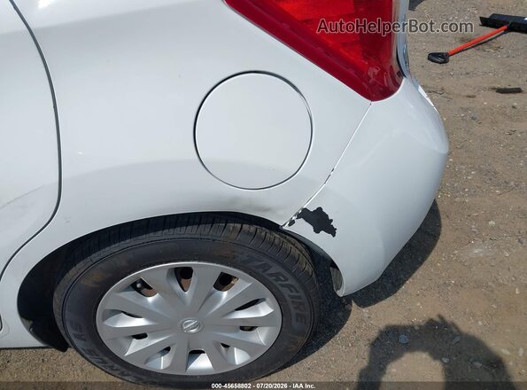 3N1CE2CP7GL354570 2016 NISSAN VERSA NOTE White Widok z przodu
