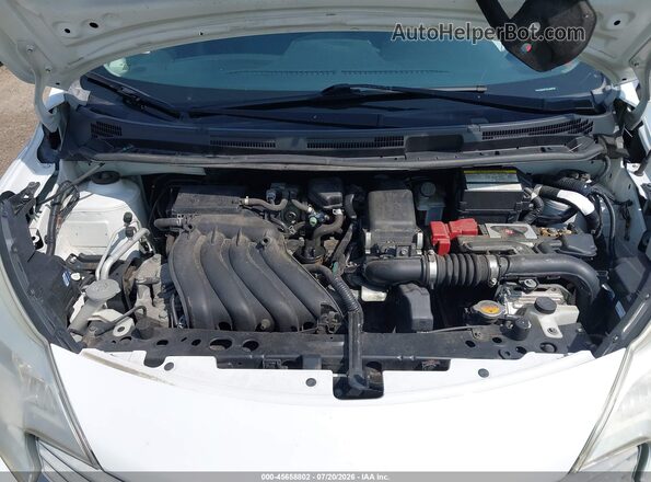 3N1CE2CP7GL354570 2016 NISSAN VERSA NOTE White Widok z tyłu