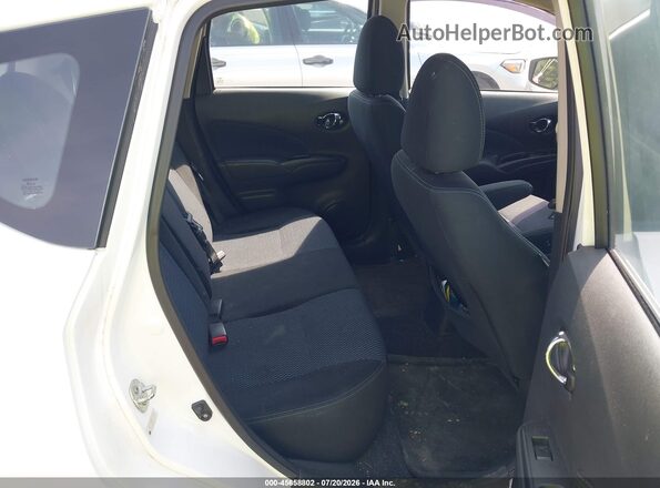 3N1CE2CP7GL354570 2016 NISSAN VERSA NOTE White Widok naklejki z numerem VIN