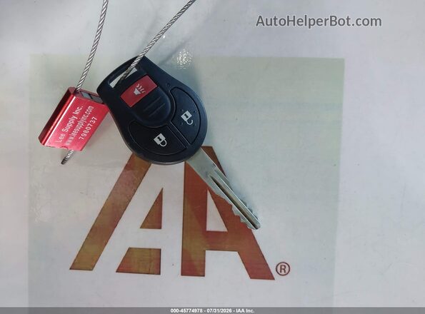 3N1CE2CP7GL386340 2016 NISSAN VERSA NOTE Red Widok deski rozdzielczej