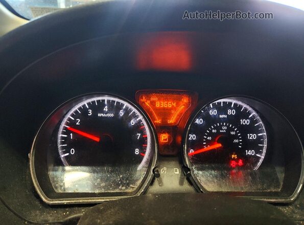 3N1CE2CP7GL389707 2016 NISSAN VERSA Black Vista del cuadro de instrumentos