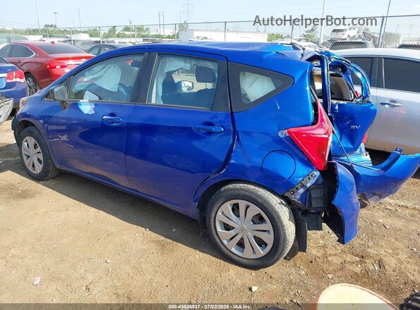 3N1CE2CP7HL353761 2017 NISSAN VERSA NOTE Blue უკანა მარცხენა