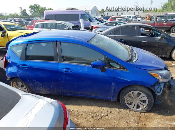 3N1CE2CP7HL353761 2017 NISSAN VERSA NOTE Blue სალონის 360-გრადუსიანი ხედი