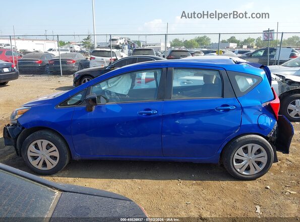 3N1CE2CP7HL353761 2017 NISSAN VERSA NOTE Blue 