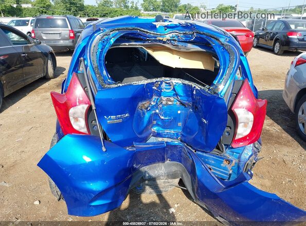 3N1CE2CP7HL353761 2017 NISSAN VERSA NOTE Blue 