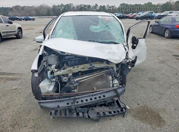 3N1CE2CP7HL356210 2017 NISSAN VERSA White Widok z przodu
