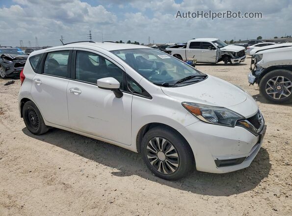 3N1CE2CP7HL369670 2017 NISSAN VERSA White Front right