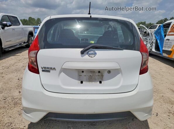 3N1CE2CP7HL369670 2017 NISSAN VERSA White Rear view
